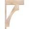 Ekena Millwork Westlake Block Smooth Outlooker, Douglas Fir, 7 1/2"W x 24"D x 36"H OUT08X24X36WTL05SDF - alternate 2
